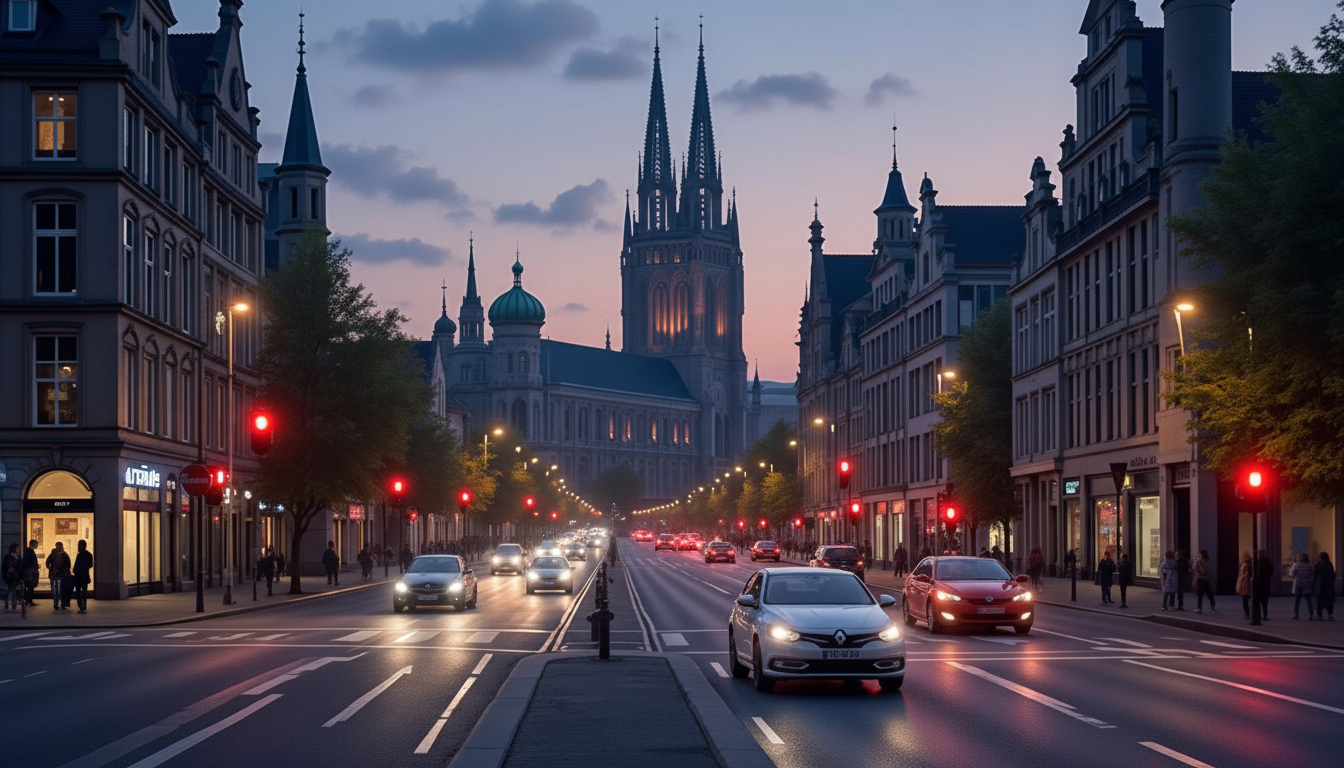 Verkeersrecht en juridische bijstand bij verkeersboetes in België — Beboet.be
